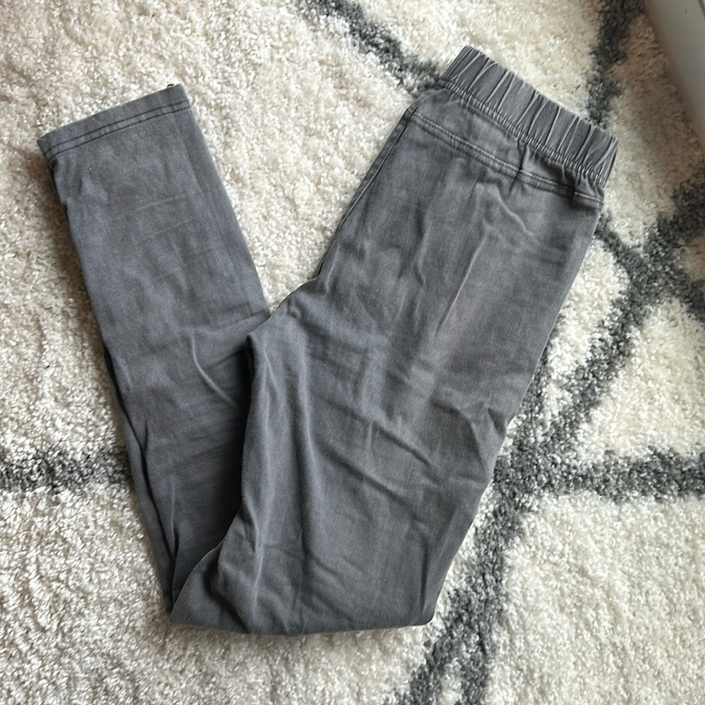 Beula gray pants